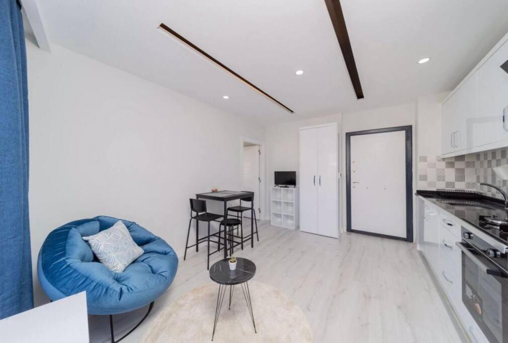 Cozy King Bedroom Dw Apt Kisla1 Antalya Exterior foto