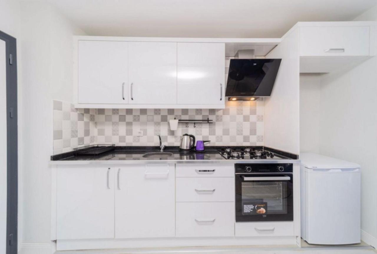 Cozy King Bedroom Dw Apt Kisla1 Antalya Exterior foto