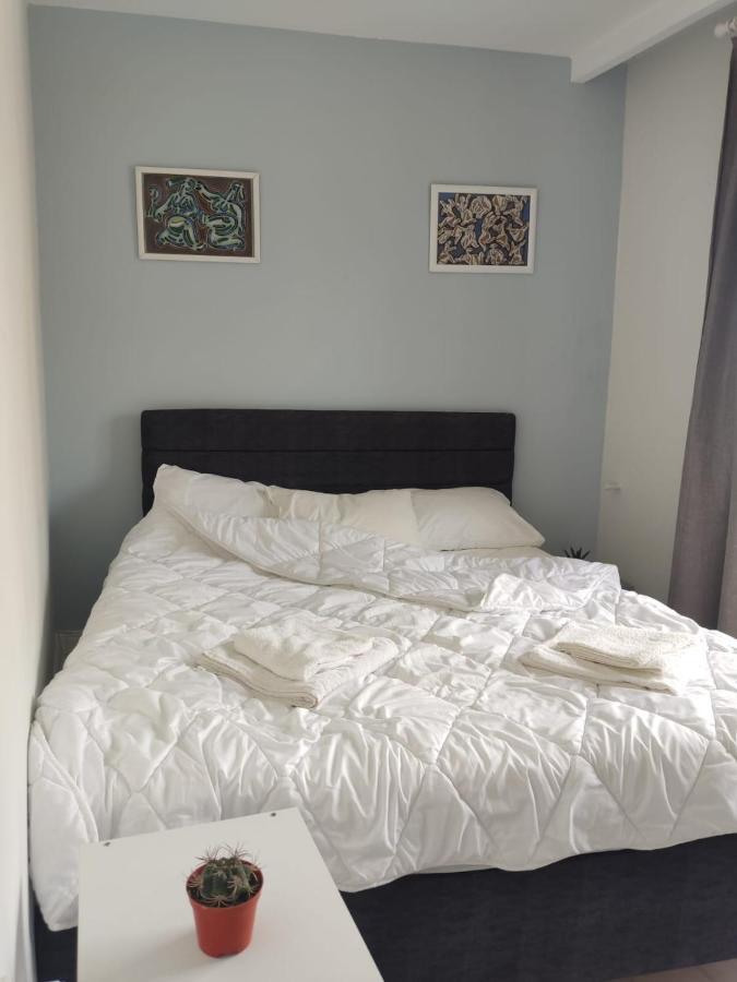 Cozy King Bedroom Dw Apt Kisla1 Antalya Exterior foto