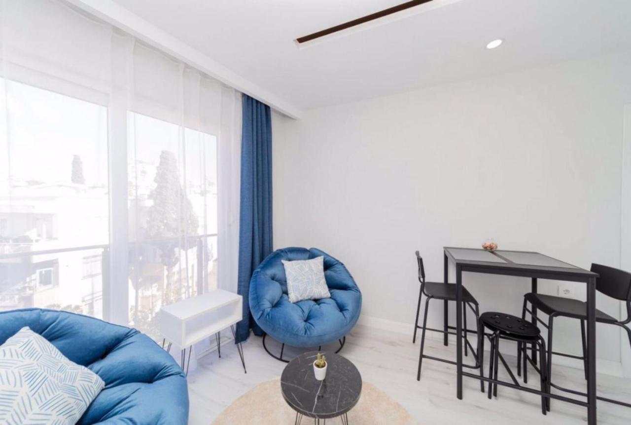 Cozy King Bedroom Dw Apt Kisla1 Antalya Exterior foto